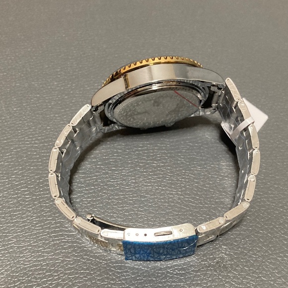 Montres Prestige X Invicta Men's Watch - 43mm, Gold, Steel (MPW-0264) - Picture 5 of 8